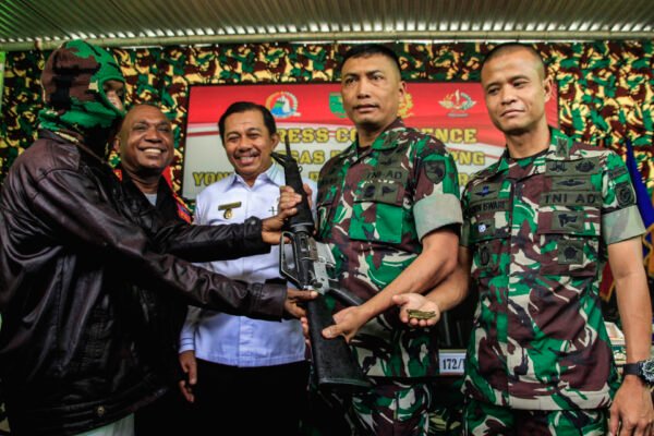 OPM Wajib Diberantas Karena Jadi Sumber Penderitaan Rakyat