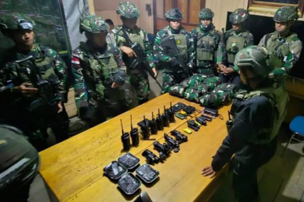Pemerintahan Terus Optimal Berantas OPM Demi Keberlanjutan Pembangunan Nasional