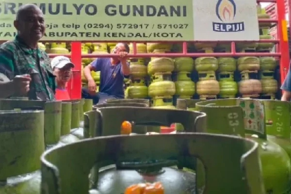 Presiden Prabowo Instruksikan Jaminan Stabilitas Distribusi LPG 3 Kg