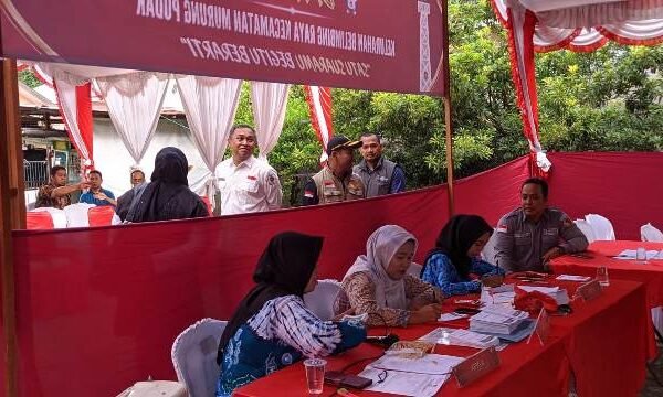Pemerintah Kawal PSU Agar Berlangsung Tertib