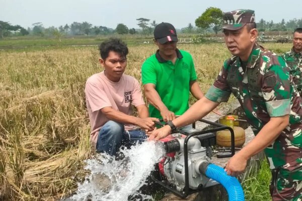 Kebijakan Swasembada Pangan dan Air Pemerintah Berada di Jalur Yang Benar