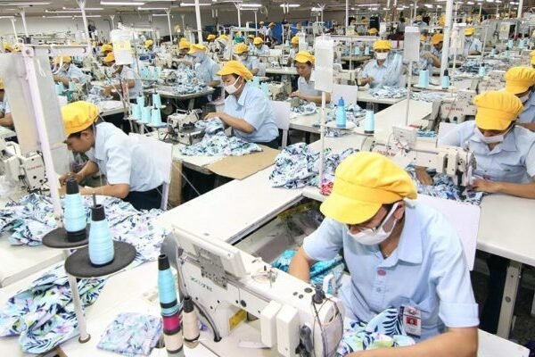 Mendukung Pemerintah Lindungi Industri Padat Karya Demi Cegah PHK