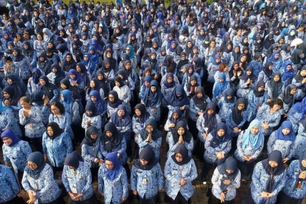 Percepatan Pengangkatan CASN Bukti Pemerintah Dengarkan Aspirasi Rakyat
