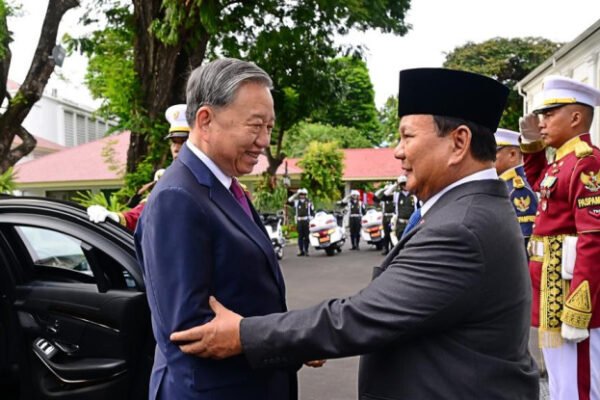 RI-Vietnam Perkuat Ekonomi Hijau Demi Ketahanan Pangan Global