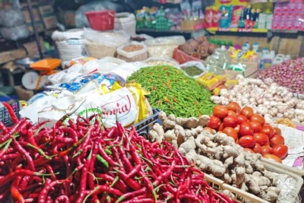 Pemerintah Pastikan Stok Bahan Pokok dan BBM Aman untuk Mudik 2025