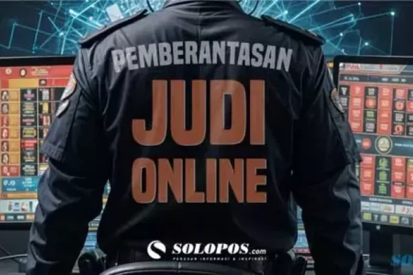 Pemerintah Sukses Blokir Jutaan Konten Judi Daring