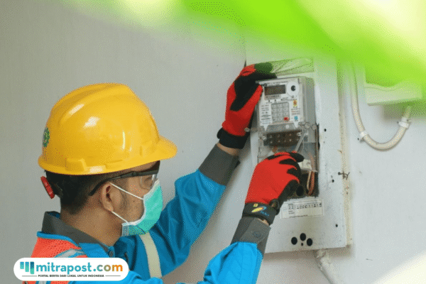 Diskon Tarif Listrik Bagian dari 6 Paket Stimulus Konsumsi Domestik