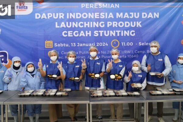 Pemerintah Siapkan Rp171 T Guna Pastikan Program MBG Terus Berjalan