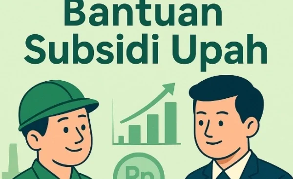 Pemerintah Pastikan Bantuan Subsidi Upah Tepat Sasaran dan Transparan