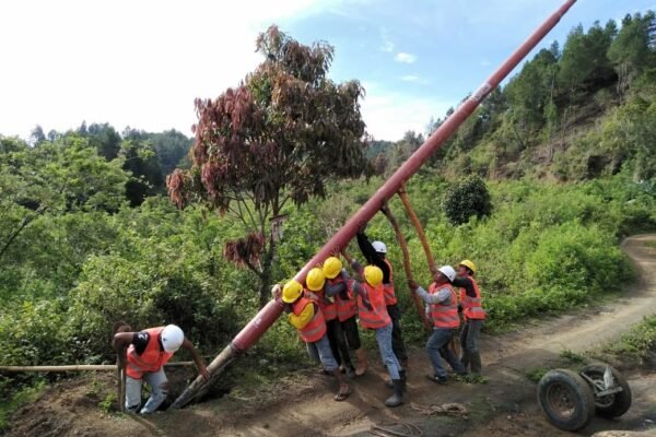 Pemerintah Percepat Pemerataan Energi Lewat Program Listrik Desa