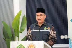 Pelayanan Haji 2025 Dilakukan Lebih Transparan dan Profesional