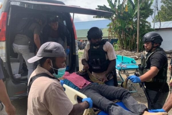GKI Mengecam Penembakan Pekerja Gereja di Wamena