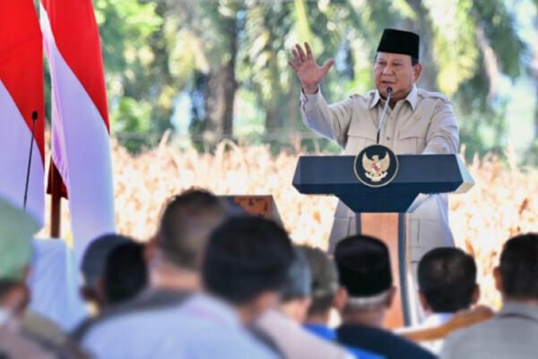 Swasembada Pangan Jadi Prioritas Utama Pemerintahan Presiden Prabowo